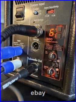 HK Audio Actor DX Active PA Sound System Live music
