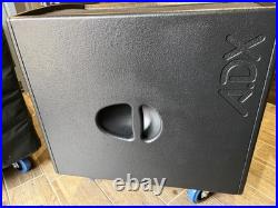 HK Audio Actor DX Active PA Sound System Live music