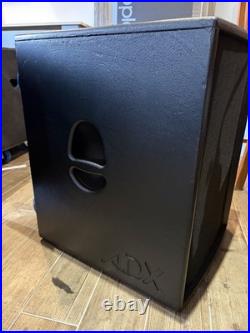 HK Audio Actor DX Active PA Sound System Live music