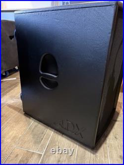 HK Audio Actor DX Active PA Sound System Live music