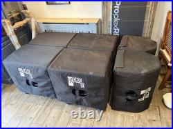 HK Audio Actor DX Active PA Sound System Live music