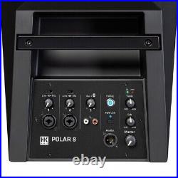 HK Audio Polar 8 Complete Column PA Speaker System