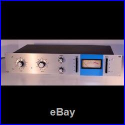 Hairball Audio 1176 Rev A Blue Stripe Universal Audio Urei FET Compressor