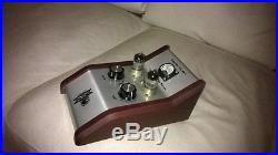 Handcrafted tube microphone preamp Tube Pre Mic 1