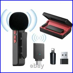 Handheld Microphone Singing Mic Stages Hosting Wireless Dynamic Output Speakers
