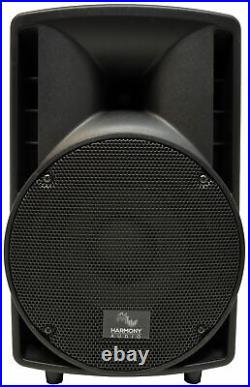 thumbnail image 2 of Split Speaker Harmony Audio HA-R69 Car Stereo Rhythm Series 6x9\" Replacement 450W Speakers 6x8 Component Speakers 2 of 14