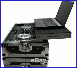 Harmony HCDDJSBLT Flight Glide Laptop Stand Road DJ Case fits Pioneer DDJ-SB3