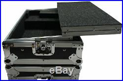 Harmony HCDDJSBLT Flight Glide Laptop Stand Road DJ Case fits Pioneer DDJ-SB3