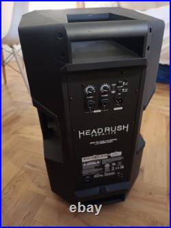 HeadRush FRFR-112 2000 Watt Powered Speaker