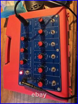 HexDrone, 6-Voice Drone Synth. Hypnotic, Other-Worldly Waves of Sound