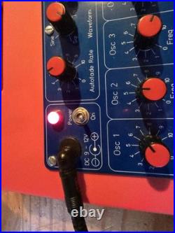 HexDrone, 6-Voice Drone Synth. Hypnotic, Other-Worldly Waves of Sound