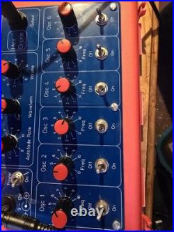 HexDrone, 6-Voice Drone Synth. Hypnotic, Other-Worldly Waves of Sound