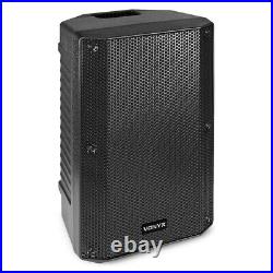 High-Power PA Speaker, Passive 2-Way 10 500W DJ System Vonyx VSA10P