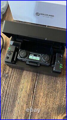 Hollyland Lark 150 Duo Wireless Microphone System