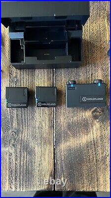 Hollyland Lark 150 Duo Wireless Microphone System