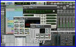 Home Recording Pro Tools Bundle Studio Package Tascam Behringer Software