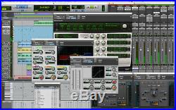 Home Recording Pro Tools Bundle Studio Package Tascam Mackie Software