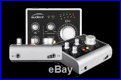 Home Recording Studio Package Bundle Audient iD4 Audio Technica KRK Pro Tools