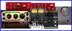 Home Recording Studio Package Bundle with Two Mics Focusrite CAD Pro Tools