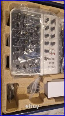 Home Studio Recording Kit Podcast Music Mixer Equipment Condenser Microphone Set