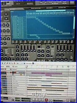 Home studio Music PC, Reason 4.0, 6 Channel mixer, All In on Epson printer etc