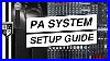 How-To-Set-Up-A-Sound-System-For-A-Live-Event-Pa-System-Setup-Tutorial-01-izoa