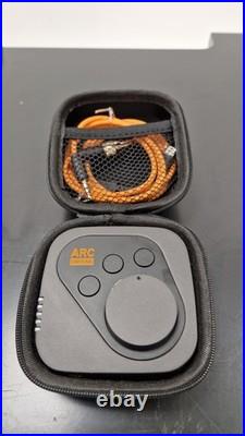 IK Multimedia ARC ON EAR Headphone Correction System, Very Good Condition