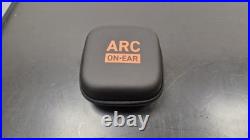 IK Multimedia ARC ON EAR Headphone Correction System, Very Good Condition