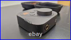 IK Multimedia ARC ON EAR Headphone Correction System, Very Good Condition