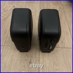 IK Multimedia iLoud Micro Monitor Speakers PAIR BLACK (NO CABLES INCLUDED)