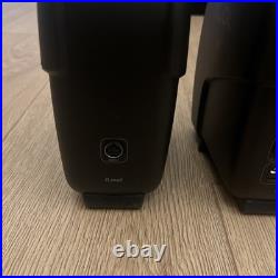 IK Multimedia iLoud Micro Monitor Speakers PAIR BLACK (NO CABLES INCLUDED)