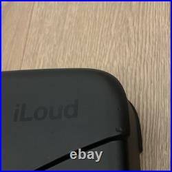 IK Multimedia iLoud Micro Monitor Speakers PAIR BLACK (NO CABLES INCLUDED)