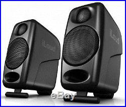 IK Multimedia iLoud Micro Monitors withbluetooth and DSP Retail Box