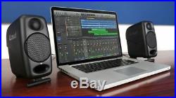 IK Multimedia iLoud Ultra Compact Studio Monitors withbluetooth and DSP (Pair)