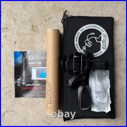 ISEMcon EMX-7150 Measurement Microphone Brand New Complete Kit