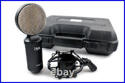 ISK RSM-5 Passive Studio Ribbon Microphone Mic