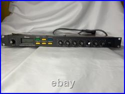 Ibanez HD1000 Pitch Shifter and Digital Delay Chorus 1980s