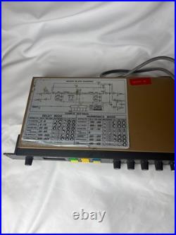 Ibanez HD1000 Pitch Shifter and Digital Delay Chorus 1980s