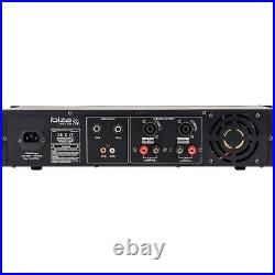 Ibiza Sound AMP300-MKII Disco Amplifier 2x 240W