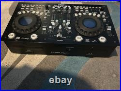 Ibiza sound ultra station cd mixer