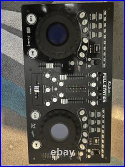 Ibiza sound ultra station cd mixer