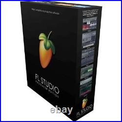 Image Line FL Studio 20 Producer Edition BRAND NEW Full Version Retail Box
