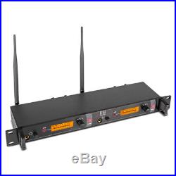 In Ear Monitor System! 4 receivers Monitoring SR2050 Type for stage with MONO