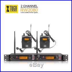 In Ear Monitor System Professional Monitoring SR2050 Type for stage with MONO