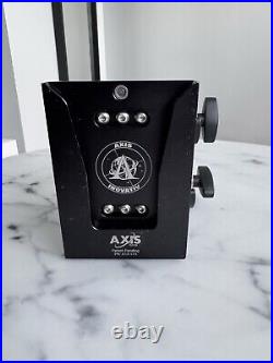 Inovativ AXIS vDrop Receiver Includes 2 Convi Clamps