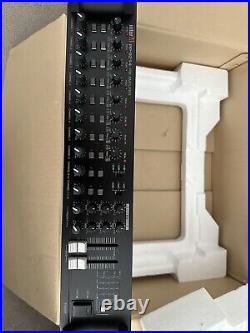 Inter M PP-9214 Pre Amplifier brand new open never used