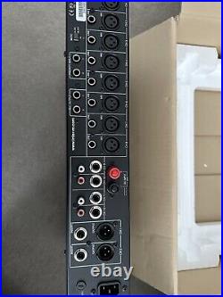 Inter M PP-9214 Pre Amplifier brand new open never used