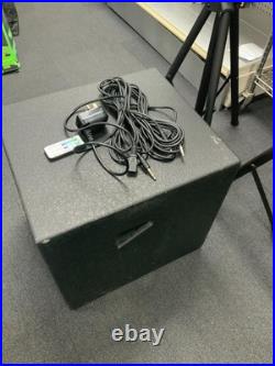 Intimidation Intimidator 2 15 Line Array 2500w Full Sound System