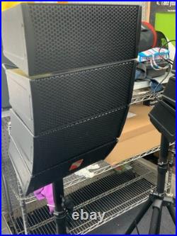 Intimidation Intimidator 2 15 Line Array 2500w Full Sound System