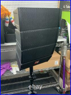 Intimidation Intimidator 2 15 Line Array 2500w Full Sound System